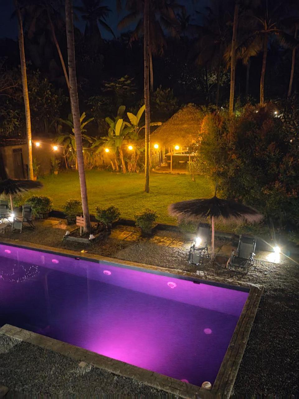 Satta Beach Deluxe Varkala Exterior photo