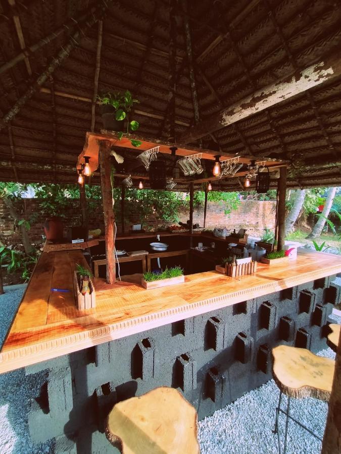 Satta Beach Deluxe Varkala Exterior photo